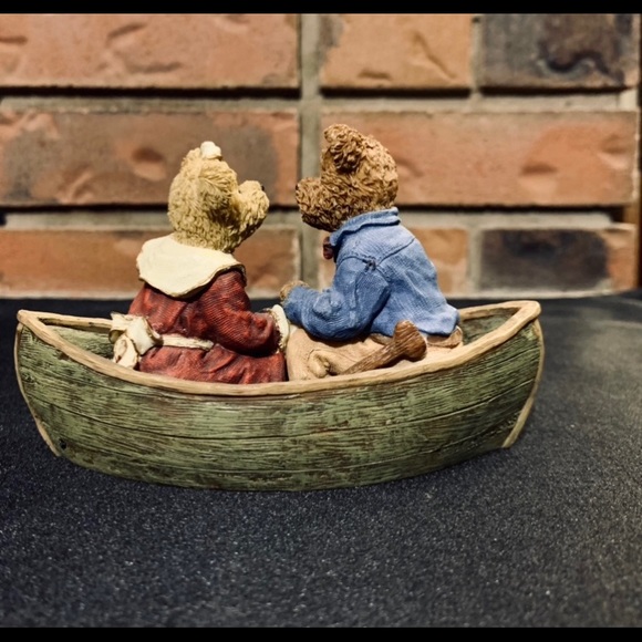 RETIRED 2005 Boyd Bears Always Forever Collectible - Picture 4 of 5